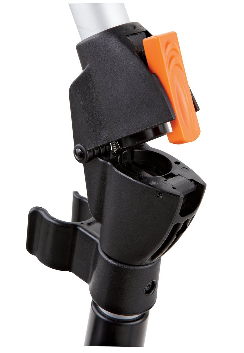 Keson RRT6 Top Reading Center Line Measuring Wheel with Handle Brake and Reset (Graduations: ft. & in.), 18-Inch - Image 4